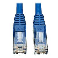 Tripp Lite N201P-006-BL Cat 6 6FT BLU CAT6 UTP POE CBL