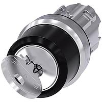 SIEMENS A6X30140817 ສະຫນັບສະຫນູນດ້ວຍກະແຈ KEY-OPERATED SWITCH RONIS. I-O-II