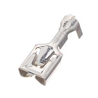 Yazaki 7116287302 ຂໍ້ຕໍ່ TERM 250 X FEM 6.3MM SLD