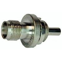 HUBER+SUHNER 3404.00.0006 ອຸປະກອນປ້ອງກັນເກີດກະທົບທີ່ມີການເຊື່ອມຕໍ່ Connectorized Surge Protectors GDT TNC jack(f) ເຖິງ MCX jack(f), 0-2000MHz