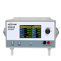 Pintech HA-820A ເຄື່ອງຂະຫຍາຍສຽງແຮງດັນສູງດິຈິຕອນ (400kHz, 800Vp-p)