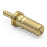 Mill-Max 1969-1-00-15-00-00-03-0 ປິນສະຕິກເຊື່ອມຕໍ່ປາກກະດູກສະຫຼອງດ້ວຍພື້ນຜິວລົມ