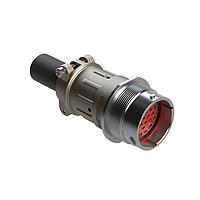 Amphenol SINE Systems AHDM04-24-27PR-059 ຊຸດຕິດຕໍ່ຮັບສະບັບ, ຂະໜາດເປົາ 24, 27 ຕຳແໜ່ງ, ກະທົບ, ການປິດຜ່ານຂະໜາດຫຼຸດ, ການດັບກວ້າງ, ການຢຶດສາຍຄວາມຮັບຜິດຊອບຫຼັງ