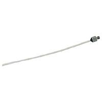 OMEGA RTD-850 ອຸປະກອນວັດອຸນຫະພູມ RTD ປະກອບກັບບ້ວງ SS ມີເກັບກຸ່ມ (Class A, 3-Prong Miniature Male Thermocouple Connector, 100 Ω, 230 °C)