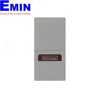 DEFELSKO STDCS40 ແຜ່ນພາດສະຕິກທີ່ໄດ້ຮັບການຮັບຮອງ (1000μm; ±2μm)