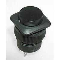 CW Industries GPB508AL05BR ປຸ່ມກົດປິດ-ເປີດມາດຕະຖານ ແບບສະແດງແສງ ສີແດງ