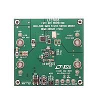 Analog Devices DC2749A ແຜງທົດລອງ Gate Driver LTC7003EMSE - ປົກປ້ອງສູງ