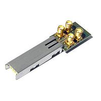 Trenz Electronic TE0422-02 ຕົວແປ RF - ລະຫວ່າງຊຸດ SFP 2 SMA Adapter