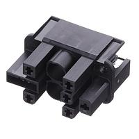 AMP Connectors - TE Connectivity 2120320-1 ໂມດູນ FEM RCPT HSG ເຫດລ