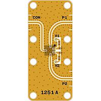 Quantic X-Microwave XR-C7D1-0409D ບອດປະເມີນຜົນ Switches, MASW-011102SMT
