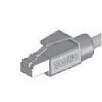 Omron Automation and Safety XS6G-T421-1 ປຸ່ມຕໍ່ເຄື່ອງ Cat 5e Ethernet RJ45, ບໍ່ມີສາຍ