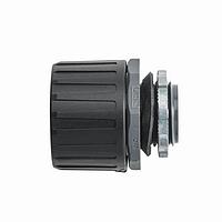 HellermannTyton 166-90851 ການປ້ອງກັນສາຍເຄື່ອງ HelaGuard ບໍ່ເປັນແຫຼ່ງແລະມີຄຸນສົມບັດ Ultra IP68, ຕິດຕັ້ງຕົວຕົວ, ການດັບ M40, ຂະໜາດ 34mm, PA66, ສີດຳ, 100/ຊຸດ