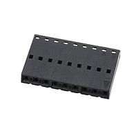 Molex 50-57-9009 ຮາກຮອງ Receptacle HSG 9P ບັນດາເທົ່າ SINGLE ROW ບໍ່ມີຂະໜາດຂອງຂອງ