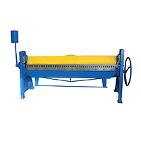 Rbqlty TDF 1.5X2500A ເຄື່ອງພັບ TDF (2500mm)