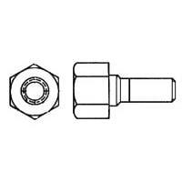 AMP Connectors - TE Connectivity 554043-2 D-Sub Tools & Hardware ກວດສອບຫົວສະເກີວ PAN HEAD ຕິດຕັ້ງແບບຕັ້ງຕົວ