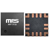 Monolithic Power Systems (MPS) MP1918GQE-Z ຄວບຄຸມ Half-Bridge 100V, ຄວາມຖືກຕໍ່ສູງ, Half-Bridge GaN/MOSFET Driver