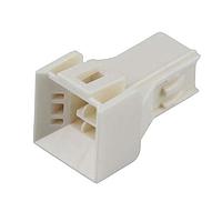 Molex 224556-1304 ປລັກ Nano-Fit BMI Plug Housing TPA Capable 2.50P 2R 4 CKT ທຳມະຊາດ