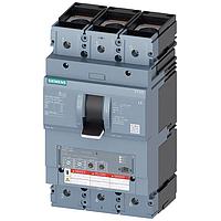 SIEMENS 3VA63255HN360AA0 ອຸປະກອນປ້ອງກັນລະບົບ BRKR 3VA63 3P 250A 35KA ETU3-LSI AL
