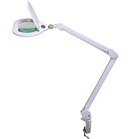 Proskit MA-1219F ໂຄມໄຟຂະຫຍາຍ LED ທີ່ມີປະສິດທິພາບສູງ (84 LED SMD，3D，175x130 mm)