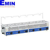 Cole parmer EH-200-6-L 6-Well MacroKjeldahl Extraction Heater (800mL, 800°C; UK; 230 VAC)