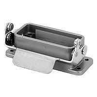 Amphenol Tuchel C146 10F015 000 2 ຮາມ BH Housing SNGL CLMP 15 Way Heavy Mate