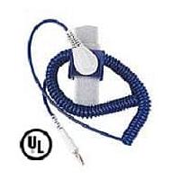 Desco 09100 ມີສາຍດິນ, ສາຍທີ່ປັບໄດ້ 6' ສາຟາເບີ