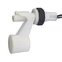 Cynergy3 RSF18Y100RF ຕົວຈັບລະດັບນ້ຳ ດຣອບໂຟລດ, SPNC 25VA, PP, ສາຍ PVC 16/0.2 ຍາວ 1 ແມັດ, ການປິດຢ່າງ Nitrile