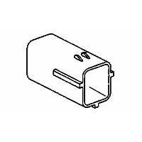 AMP Connectors - TE Connectivity 174259-1 ຮາວຊິ້ງ E-J MK-2(+) 4P CAP