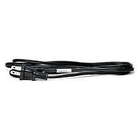 Volex 2161H 10 C3 ສາຍພະລັງ AC VFF2X0.75MM2 1.8M JAPAN ສີດຳ