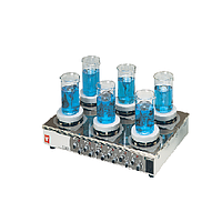 Yamato MG600H ເຄື່ອງປັ່ນແມ່ເຫຼັກກັບຈານຮ້ອນ (14kg)