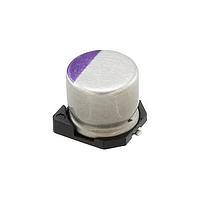 PANASONIC 16SVPG820M ອະລູມິນຽມ ໂປລິເມີ ຄາປາຊິເຕີ 16VDC 820uF 20% 5700mA 9mOhm