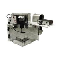 AMP Connectors - TE Connectivity 2161500-2 ຂໍ້ຕໍ່ AMP 5K/40 CE TERMINATOR, W/CQM