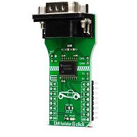 Mikroe MIKROE-4809 CAN CAN Isolator 2 Click