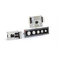 Microchip Technology DM160227 ຊັ້ນສະແກນສະແຕັດປະສົມສົມ mTouch Eval Kit Low Cost