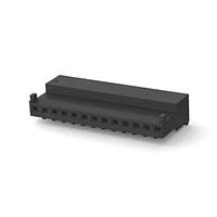 AMP Connectors - TE Connectivity 4-644312-3 ກອງຢູ່ຮັບສະຫນອງ 13P ASSY BLK