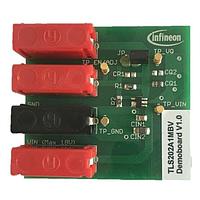 Infineon DEMOBOARDTLS202B1TOBO1 ແຜງທົດລອງຕົວຄວບຄຸມແຮງແສງເຊັນຕົວເລກ TLS202B1