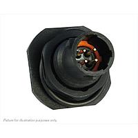 Eaton Souriau-Sunbank UTS78D4P32 ຮັບສິນ UTS, ຮັບສິນກະແຈ Jam Nut Receptacle PC Tail