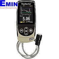 DEFELSKO FHXS3 Gage ຄວາມຫນາຂອງເຄືອບ (0 - 10,000 µm, Ferrous, 250˚C)