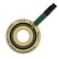 Spectra Symbol MP1-R-0046-353-103-5%-RLU ຕວງຕຳແໜ່ງຫຼັກການກວດສອບ MagnetoPot Rotary Potentiometer ຂອງ Spectra Symbol RLU - ຕົວເຊື່ອມຕໍ່ຮູບແບບປະຕູຍິງຜູ້ຍິງ +/-5% ຄວາມເສັ້ນສະຕູດທີ່ສົມບູນ