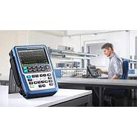 Rohde & Schwarz Handheld Oscilloscope Calibration Service