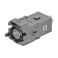 HARTING 09100043001 ອິນເຊີດ 1A D-code Cat5 ຊາຍ ຄຣິມບ