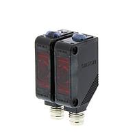 OMRON E3Z-T66A ເຊັນເຊີ Photoelectric ຂະໜາດກະທັດຮັດ (10000 mm, NPN)