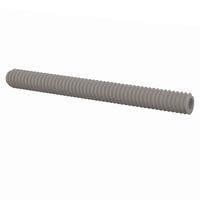 Essentra Components 012520T250 ຊຸດສະກຣູ Set Screw, ຫົວບ່ອງ Socket, ການດັບກະດູກ 1/4-20, ຄວາມຍາວ 2 1/2