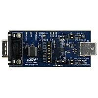 Silicon Labs CP2104EK ຊຸດປະເມີນ USB ເປັນ UART Bridge CP2104