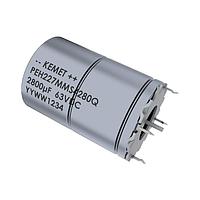 KEMET PEH227KKL4150ME4 ລົດຍົນ 40Volts 1500 uF 20% 6300Hrs AEC-Q200
