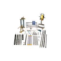 Eijkelkamp 04.19.SC ຊຸດເຈາະ Percussion - hammer Cobra TT (8 m)