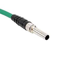 Switchcraft VMP4BKX ສາຍສະເໜີວິດີໂອ MV PATCH CORD 4FT BLK RoHS