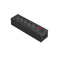 Bulgin PXD306/050/01/1 ອຸປະກອນແບ່ງປັນອອດເລັດ IEC