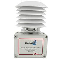 Dwyer RHRS-10 ອຸປະກອນສົ່ງສະຫນອງຄວາມຊື່ນ Radiation Shield – ການປົກປ້ອງຝົນແລະຄວາມຮ້ອນ