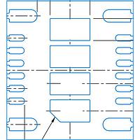 Texas Instruments TPSM63606SRDLR ໂມດູນພະລັງງານ ຄວາມໜາ້ຫນາດສູງ ການປ້ອງຮັບໄຟຟ້າ 36-V ຂາວເຂົ້າ 1-V ຫາ 16-V ຂາວອອກ